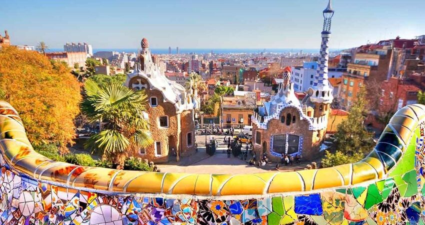 Yılbaşı Özel Barcelona Turu I 3 Gece 4 Gün I THY ile