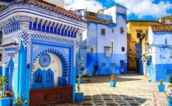 Royal Fas Turu  |  Bayram Özel  |  4 Gece - 5 Gün  |  THY ile