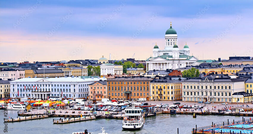 Bayram Özel İskandinavya Turu I 7 Gece 8 Gün I İstanbul dan THY ile