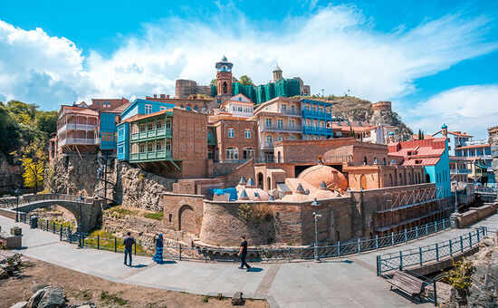 Sevgililer Günü Özel Tiflis Turu I 2 Gece 3 Gün I İstanbul dan THY ile