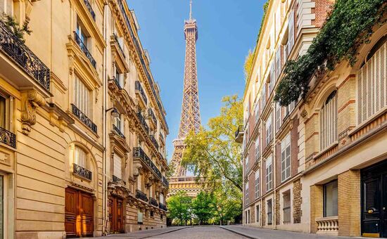 Yılbaşı Özel Paris Turu I İstanbul dan THY ile