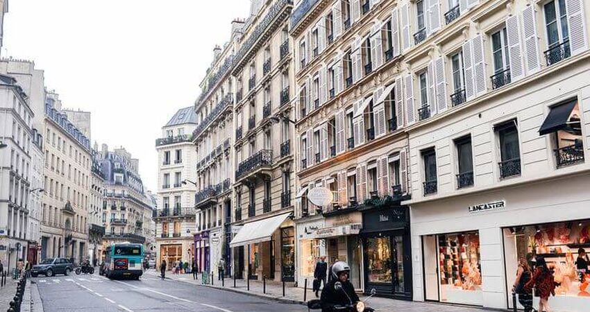 Paris Turu I 3 Gece 4 Gün I İstanbul dan THY ile