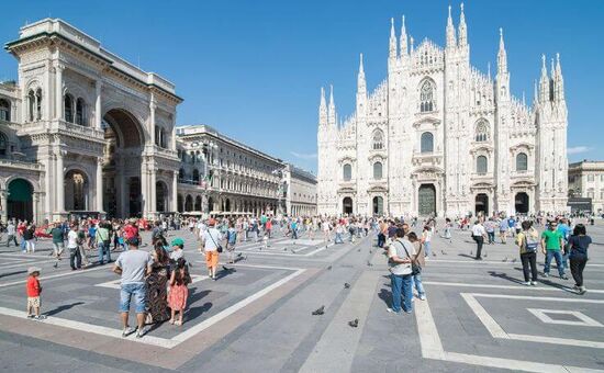 Milano & Nice & Marsilya Turu (BGY-MRS) I Pegasus HY ile I 5 Gece 6 Gün I 2026 Kış Dönemi