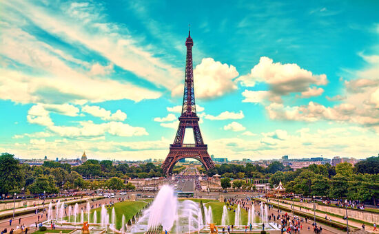 Paris Turu 3 Gece 4 Gün I İstanbul dan Air France ile