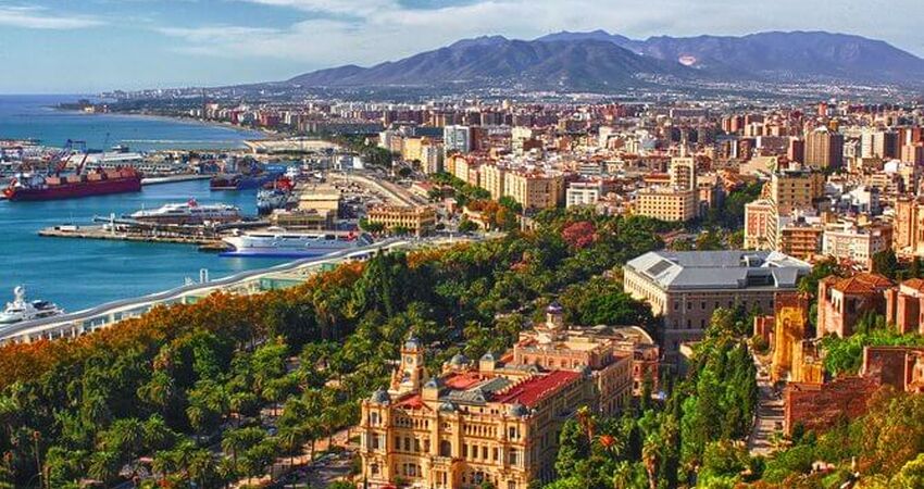 Büyük İspanya & Endülüs & Portekiz Turu (SVQ-MAD) I Pegasus HY ile I 7 Gece 8 Gün I 2026 