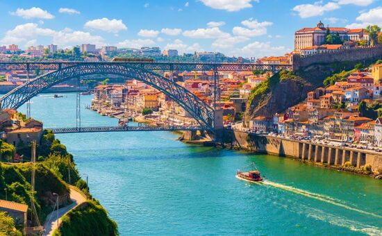 Büyük İspanya & Endülüs & Portekiz Turu (MAD-SVQ) I Pegasus HY ile I 7 Gece 8 Gün I 2026 