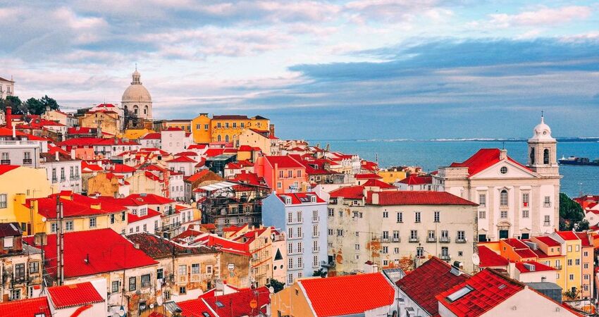 Porto & Lizbon Turu (OPO-LIS) I THY ile I 4 Gece 5 Gün I 2026 Kış Dönemi