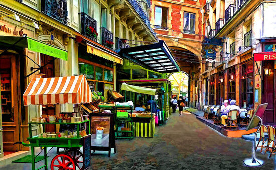 Ankara Çıkışlı Paris - Disneyland Turu I 4 Gece 5 Gün I AJET ile