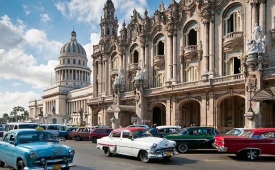 Royal Küba Turu Devrim Rotası | 7 Gece | 5* Otellerde | THY ile