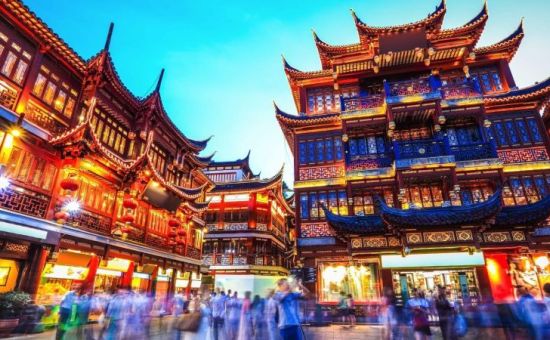 Royal Çin Turu | Şangay & Xi'an & Pekin | Ekstra Turlar Dahil  | 7 Gece | Gulf Havayolları