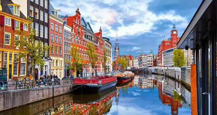 Ankara Çıkışlı Benelüks - Paris - Almanya Turu I 7 Gece 8 Gün I SunExpress ile (CGN-CGN)