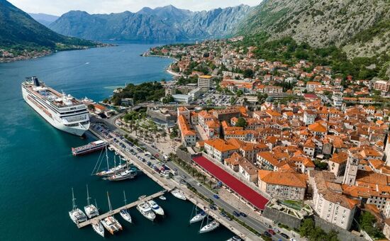 Budva Turu I 2 Gece 3 Gün I İstanbul dan Air Montenegro ile (TGD-TGD)