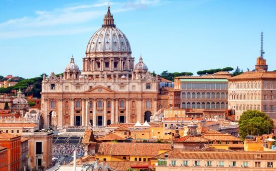 Klasik İtalya Turu (FCO-BGY) I Pegasus HY ile I 7 Gece 8 Gün (2026 Kış Dönemi)