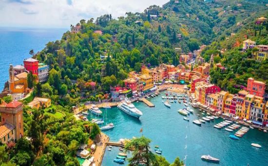 Royal İtalya ve Fransa Kıyıları Turu  |  Ekstra Turlar Dahil  |  7 Gece - 8 Gün  |  THY ile (BLQ–LYS)