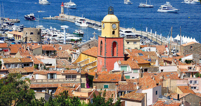 Güney Fransa Turu I 3 Gece 4 Gün I İstanbul dan THY ile (NCE-MRS)