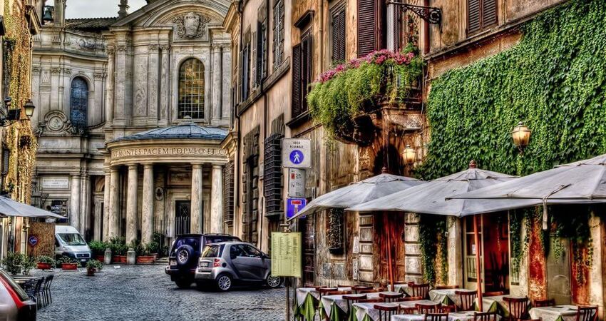 Roma Turu I THY ile I 3 Gece 4 Gün