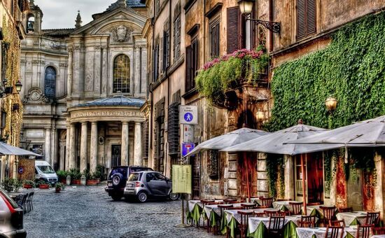 Espresso İtalya Turu (VCE-FCO) I Pegasus HY ile I 5 Gece 6 Gün  (2026 Kış Dönemi)