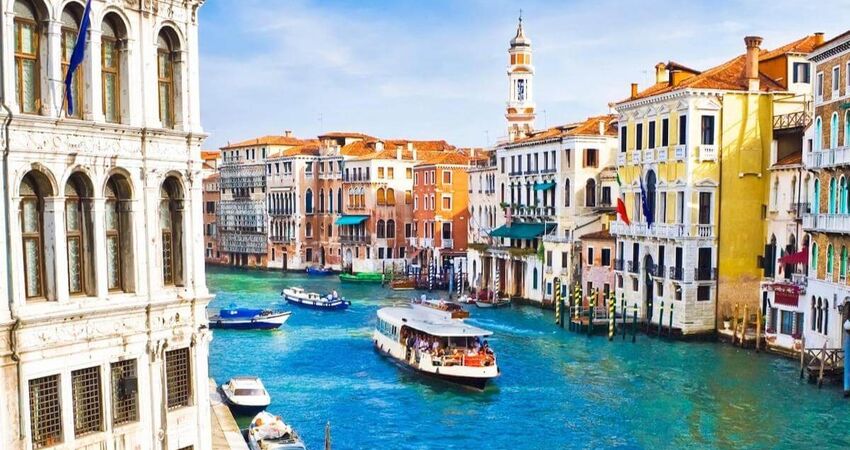 Espresso İtalya Turu (FCO-BLQ) I Pegasus HY ile I 5 Gece 6 Gün (2026 Kış Dönemi)