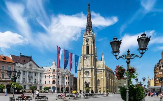 Belgrad Turu I 2 Gece - 3 Gün I İstanbul dan THY ile