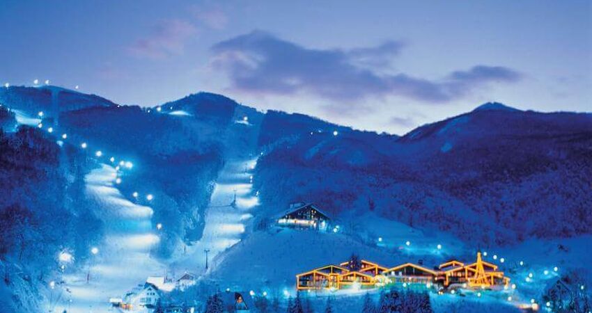 Makedonya Mavrovo Kayak Turu I İstanbul dan THY ile I 3 Gece 4 Gün