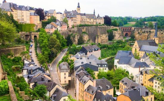 Bayram Özel Benelüks & Paris & Almanya Turu I 7 Gece 8 Gün I İstanbul dan THY ile (DUS-DUS)