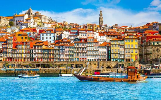 Lizbon & Porto Turu (LIS-OPO) I THY ile I 4 Gece 5 Gün