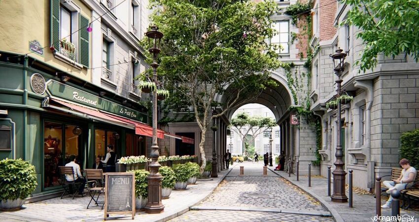 Paris & Disneyland Turu ( ORY-ORY ) I Pegasus HY ile I 4 Gece 5 Gün I 2026 Yaz Dönemi