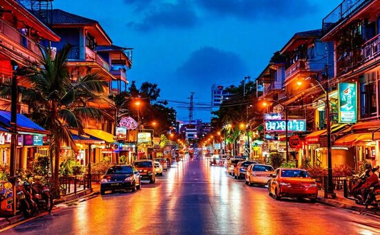 Phuket Turu (HKT-HKT) I Singapur HY ile I 5 Gece 8 Gün I 2026