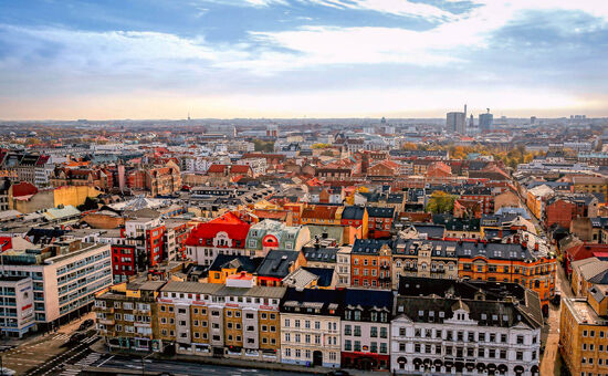 İskandinavya Turu (ARN-CPH) I Pegasus HY ile I 7 Gece 8 Gün