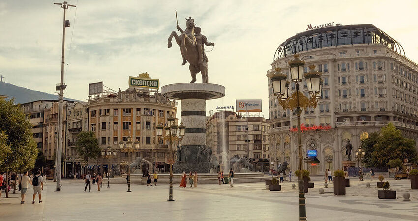 Makedonya & Kosova Turu I 2 Gece 3 Gün I İstanbul dan THY ile