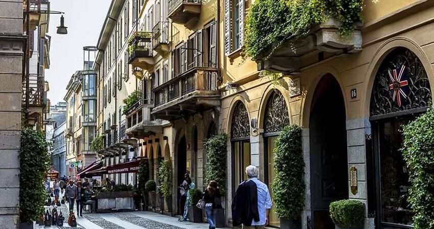 Kurban Bayramı Özel I Venedik & Milano Turu (VCE-MXP) I THY ile I 4 Gece 5 Gün