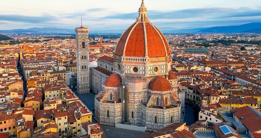 Espresso İtalya Turu (FCO-VCE) I Pegasus HY ile I 5 Gece 6 Gün (2026 Kış Dönemi)