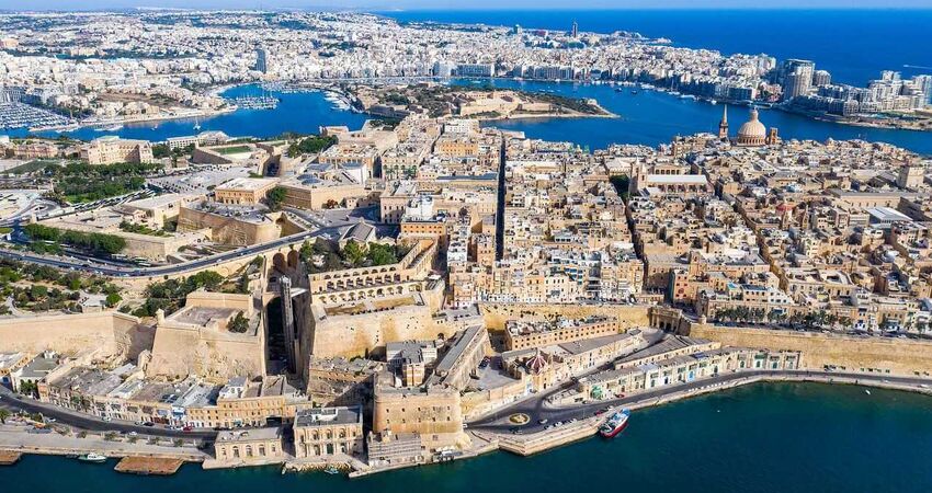 Malta Turu (MLA-MLA) I KM Malta HY ile I 3 Gece 4 Gün (2026 Dönemi)