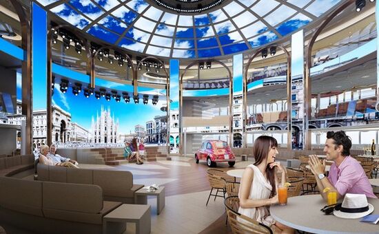 Costa Smeralda ile Akdeniz Turu I Pegasus HY İle I 7 Gece - 8 Gün 