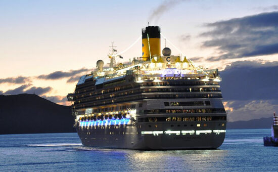 Costa Fascinosa ile Malta'lı & Tunus'lu Akdeniz Turu I THY İle I 7 Gece - 8 Gün 