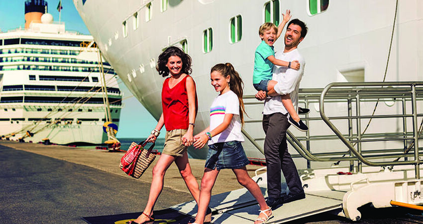 Costa Diadema ile Kuzey'den Güney'e I PGS İle I 11 Gece-12 Gün 