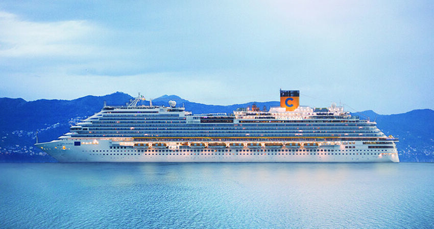 Costa Diadema ile Norveç Fiyordları I Pegasus HY İle I 7 Gece - 8 Gün 