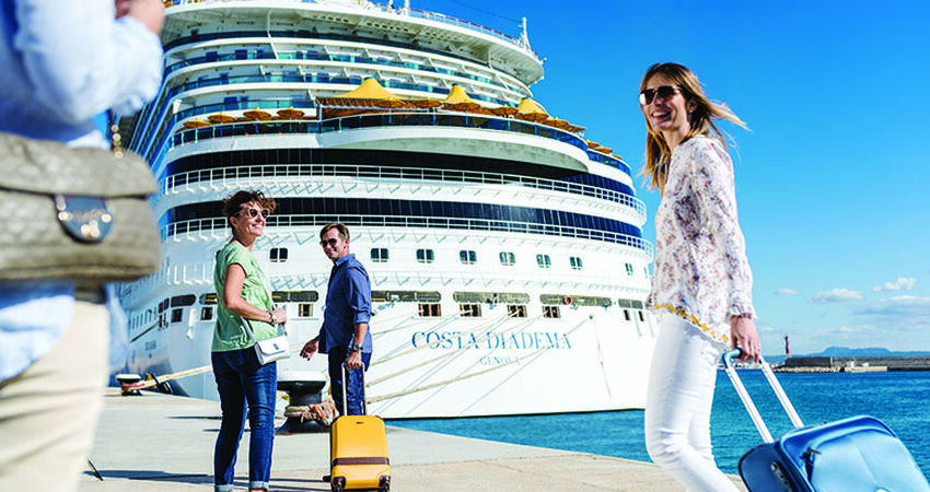 Costa Diadema ile Norveç Fiyordları I Pegasus HY İle I 7 Gece - 8 Gün 