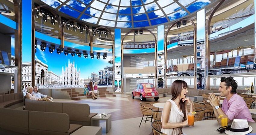 Costa Smeralda ile Tunus'lu Akdeniz I Pegasus HY İle I 7 Gece - 8 Gün 