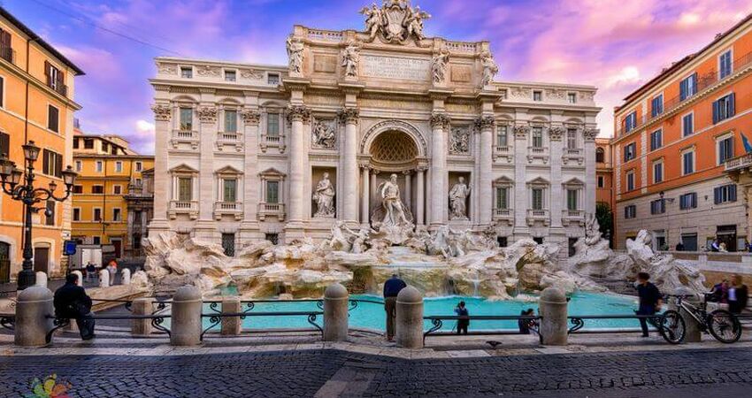 Yılbaşı Özel I Klasik İtalya Turu I 7 Gece 9 Gün I Freebird HY ile (BRI-BGY) 