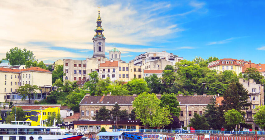 Büyük Balkanlar Turu I 5 Ülke I 7 Gece 8 Gün I Sabiha Gökçen den Pegasus ile (SJJ-SJJ)