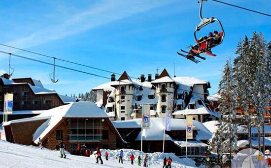 Vizesiz Bosna Hersek Jahorina Kayak Turu I 3 Gece 4 Gün I Sabiha Gökçen den AJET ile