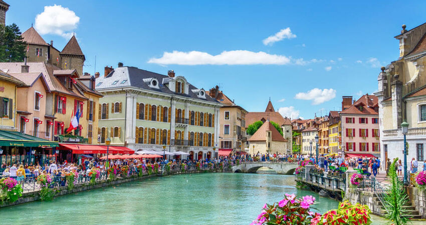 Bayram Özel İsviçre Turu I 3 Gece 4 Gün I Sabiha Gökçen den AJET ile