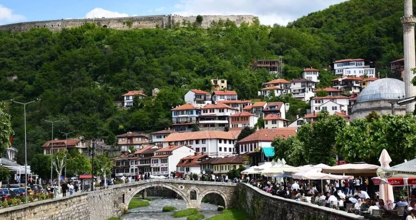 Arnavutluk & Makedonya & Kosova Turu I 3 Gece 4 Gün I Sabiha Gökçen den Ajet ile (SKP-PRN)