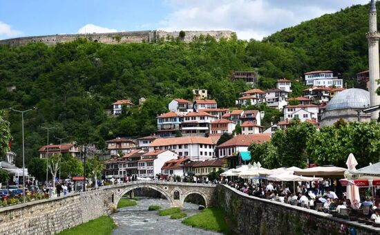 Arnavutluk & Makedonya & Kosova Turu I 3 Gece 4 Gün I İstanbul dan THY ile (SKP-PRN)