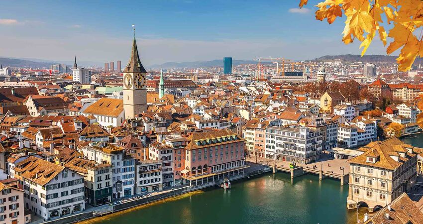 İzmir Çıkışlı I Ocak Sömestre Özel Fransa & İsviçre Turu I SunExpress ile (STR-STR)