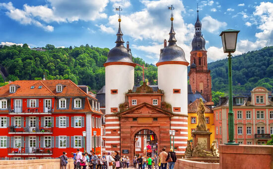 Fransa & İsviçre & Almanya Turu I 3 Gece 4 Gün I İstanbul dan THY ile (STR-STR)