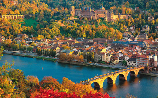 Fransa & İsviçre & Almanya Turu I 3 Gece 4 Gün I İstanbul dan THY ile (STR-STR)