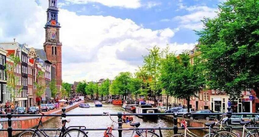 Bayram Özel Amsterdam & Brüksel Turu I 4 Gece 5 Gün I İstanbul dan THY ile (AMS-BRU)