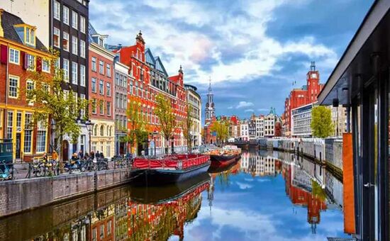 Amsterdam & Brüksel & Köln Turu I 3 Gece 4 Gün I İstanbul dan THY ile (CGN-CGN)